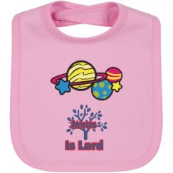 Infant Jersey Bib