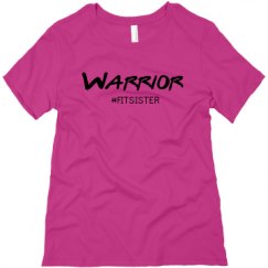 Ladies Relaxed Fit Tee