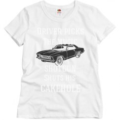 Ladies Basic Softstyle Promo Tee