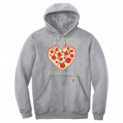 Unisex Carhartt Hooded Sweatshirt