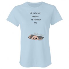 Ladies Slim Fit Favorite Tee