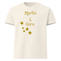 Unisex Oversized Garment-Dyed T-Shirt