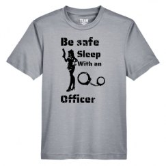 Youth Heather Performance Tee