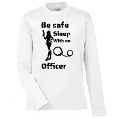 Youth Performance Long Sleeve Tee