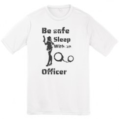 Youth Athletic Performance Tee