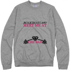 Unisex Ultimate Cotton Crewneck Sweatshirt