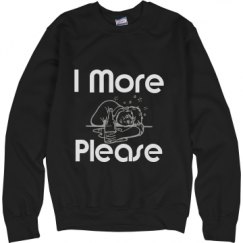 Unisex Basic Promo Crewneck Sweatshirt