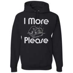 Unisex Basic Promo Hoodie