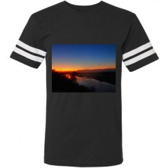 Unisex Vintage Sports Tee