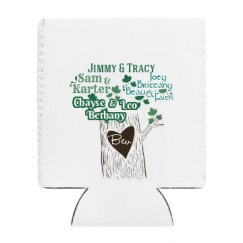 Regular 12 oz Can Cooler