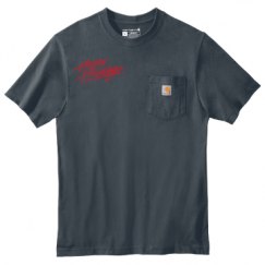 Unisex Carhartt Tall Pocket Tee