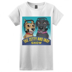 Ladies Basic Softstyle Tee