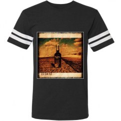 Unisex Vintage Sports Tee