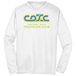 Unisex Athletic Performance Long Sleeve Tee