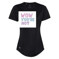 Women's Adidas Sport Shirt 