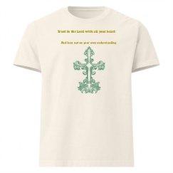 Unisex Oversized Garment-Dyed T-Shirt