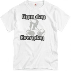 Unisex Basic Promo Tee