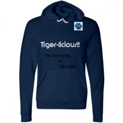 Unisex Fleece Pullover Midweight Hoodie
