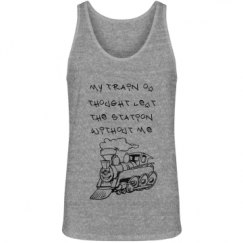 Unisex Jersey Tank Top