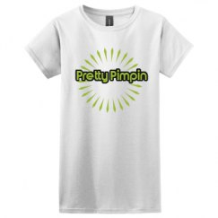 Ladies Basic Softstyle Tee