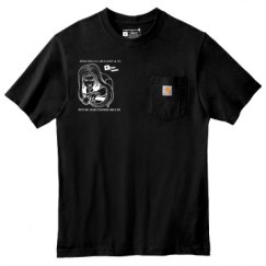 Unisex Carhartt Tall Pocket Tee