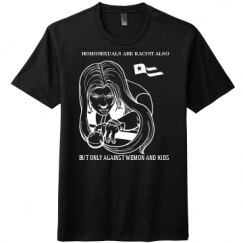 Unisex Perfect Tri Tee