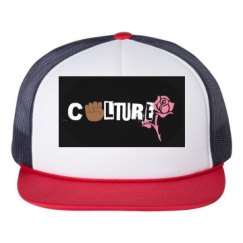 Foamie Snapback Trucker Hat