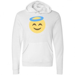Unisex Fleece Pullover Midweight Hoodie