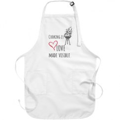 Adjustable Full Length Apron