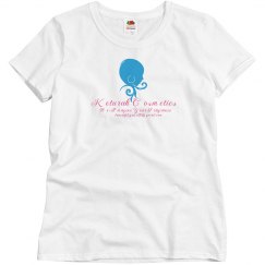 Keturah T-shirt Design