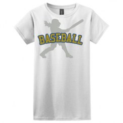 Ladies Basic Softstyle Tee