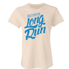 Ladies Slim Fit Favorite Tee