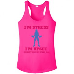 Ladies Athletic Performance Racerback Tank