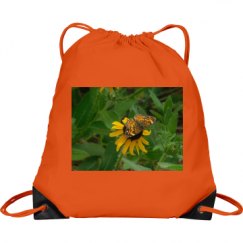 Port & Company Drawstring Cinch Bag