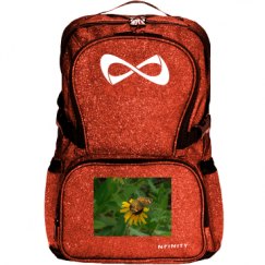 Nfinity Sparkle Backpack Bag