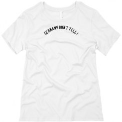 Ladies Relaxed Fit Tee