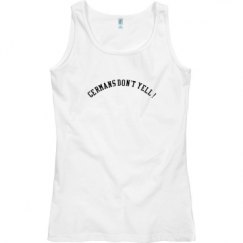 Ladies Semi-Fitted Tank