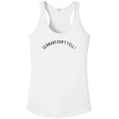 Ladies Athletic Performance Racerback Tank