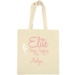 Canvas Bargain Tote Bag