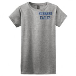 Ladies Basic Softstyle Tee