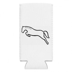 Slim 12 oz Can Cooler