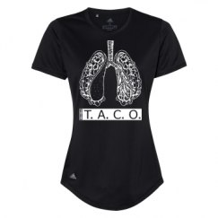 Women's Adidas Sport Shirt 