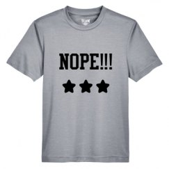 Youth Heather Performance Tee