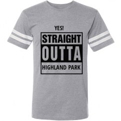 Unisex Vintage Sports Tee