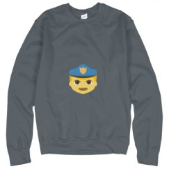 Unisex Basic Promo Crewneck Sweatshirt
