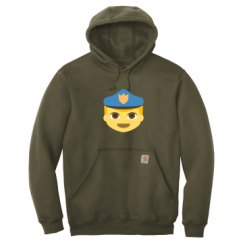 Unisex Carhartt Hooded Sweatshirt