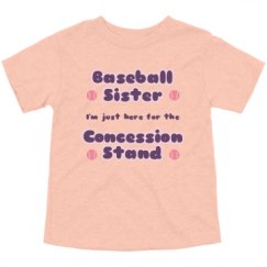 Toddler Triblend Tee