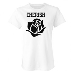 Ladies Slim Fit Favorite Tee