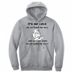 Unisex Carhartt Hooded Sweatshirt