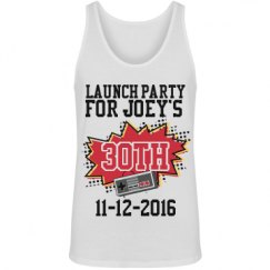 Unisex Jersey Tank Top